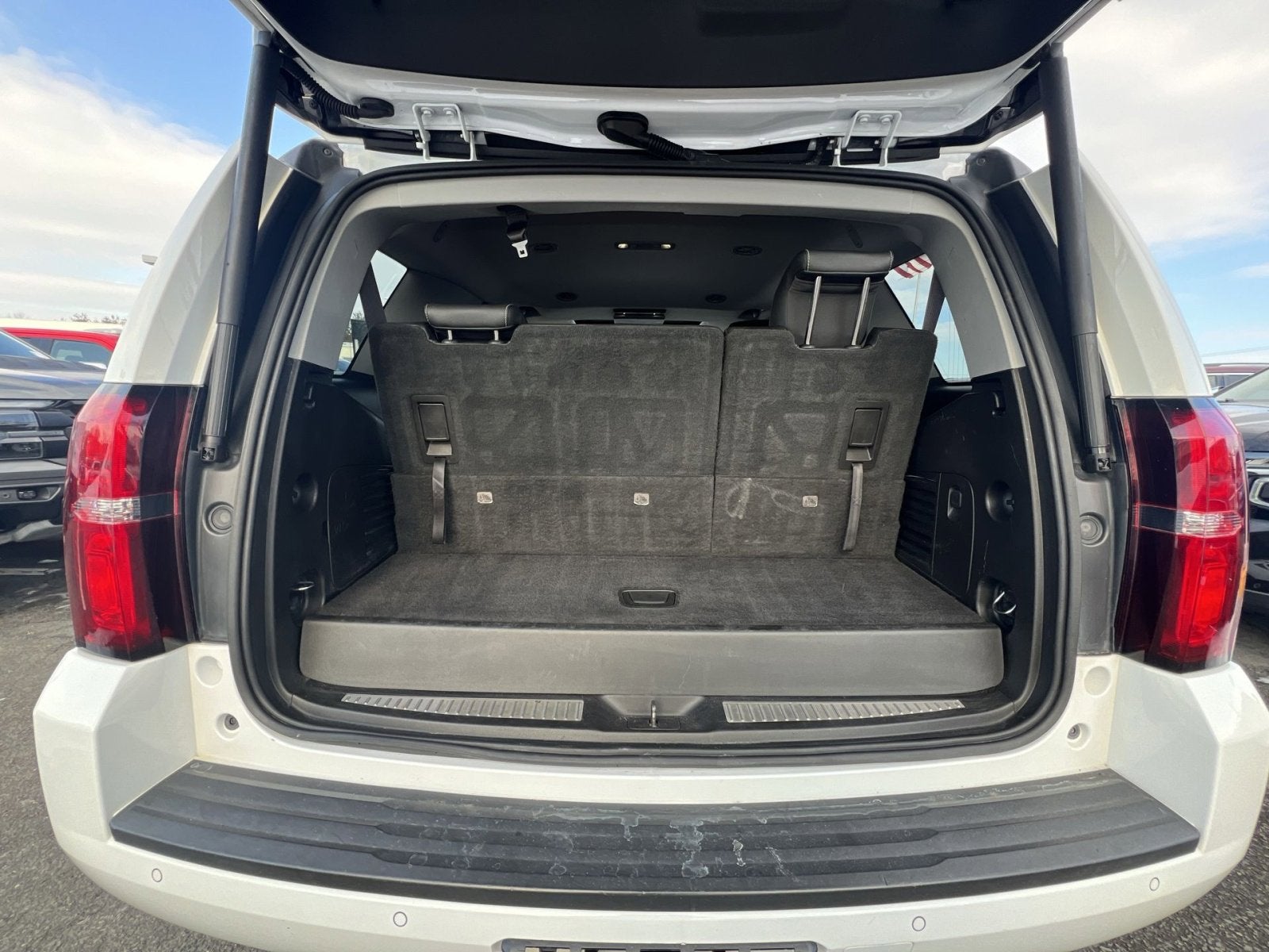 2016 Chevrolet Tahoe LT