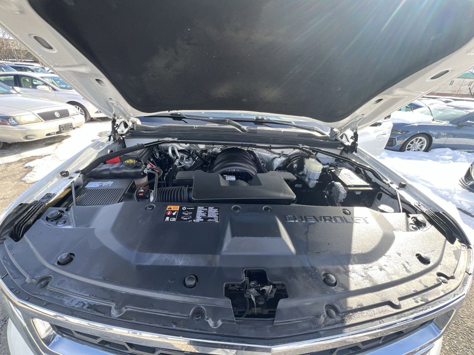 2016 Chevrolet Tahoe LT