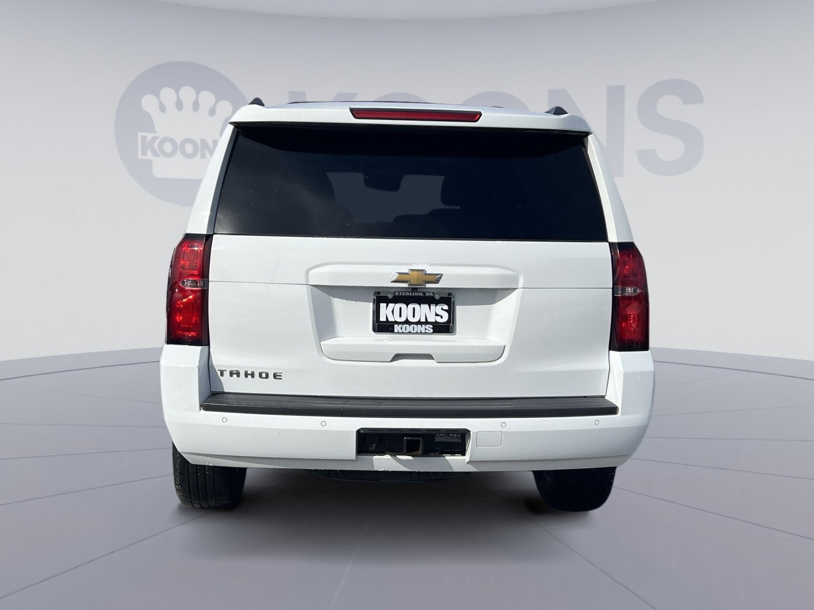 2016 Chevrolet Tahoe LT