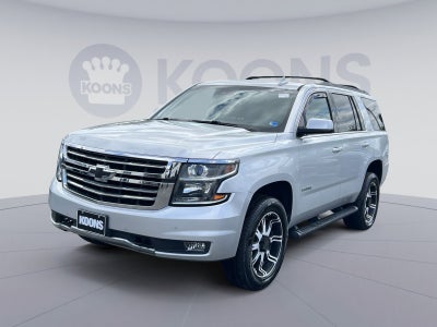 2017 Chevrolet Tahoe LT