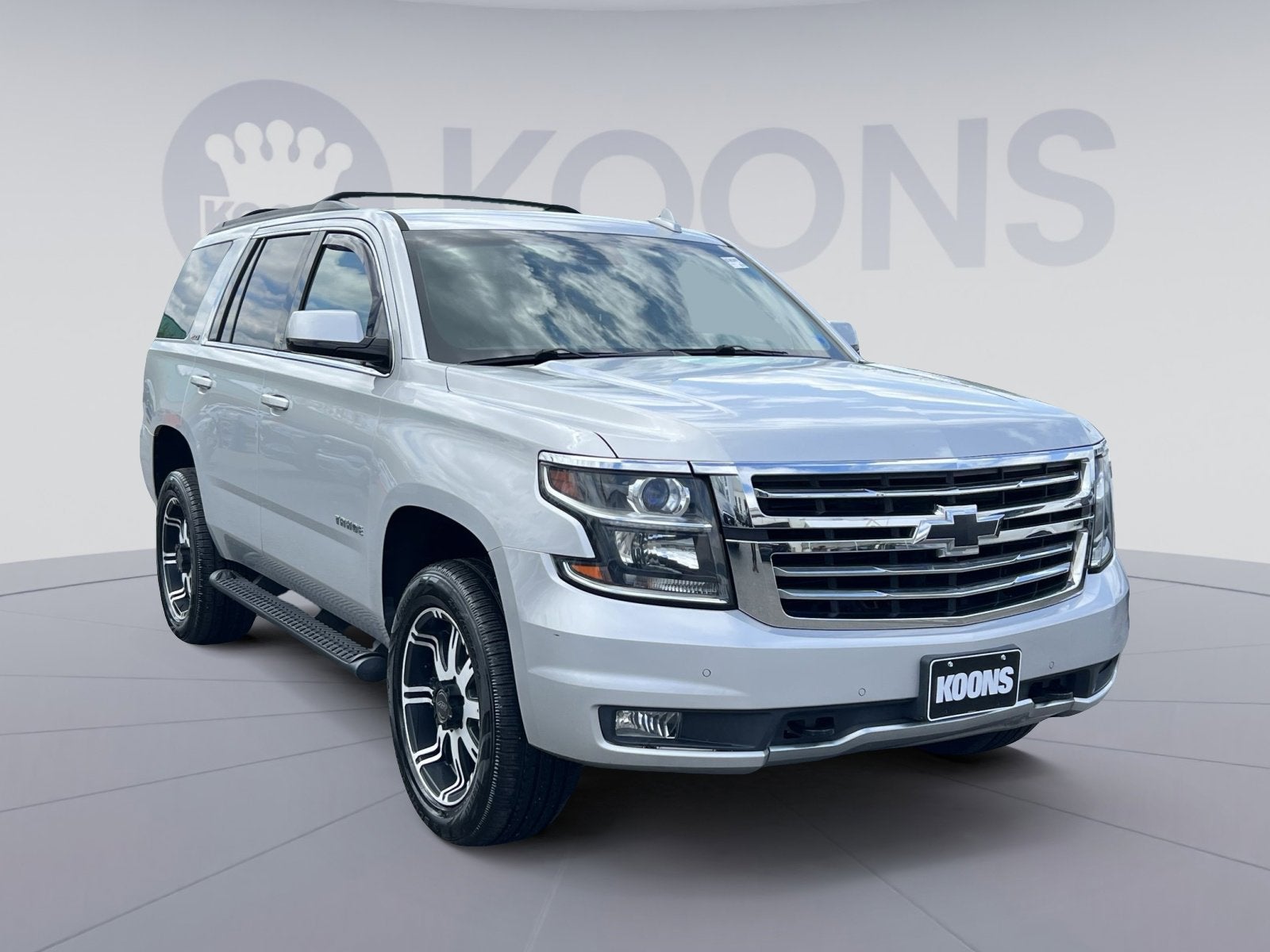 2017 Chevrolet Tahoe LT