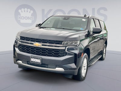 2023 Chevrolet Suburban LS