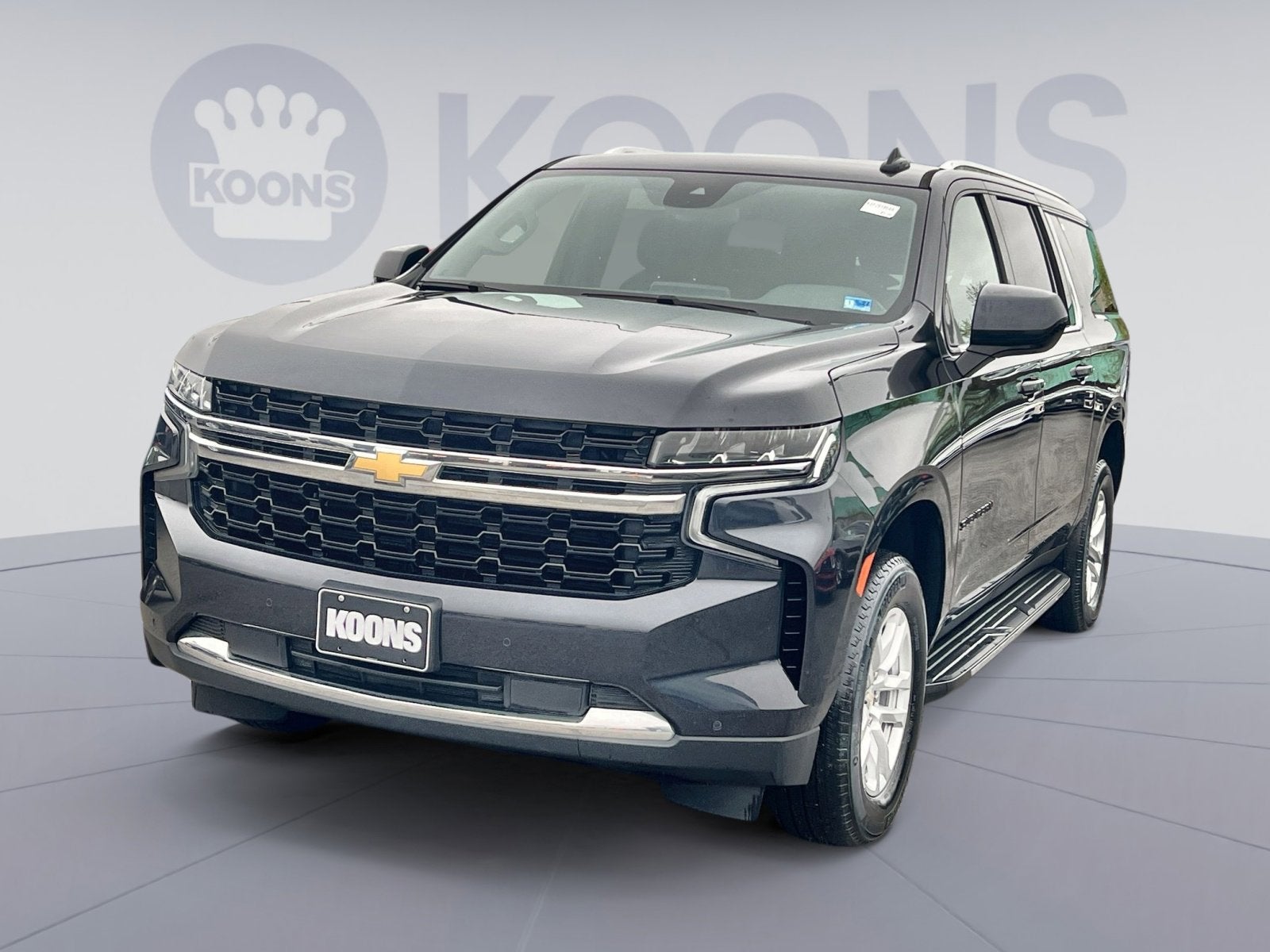 2023 Chevrolet Suburban LS