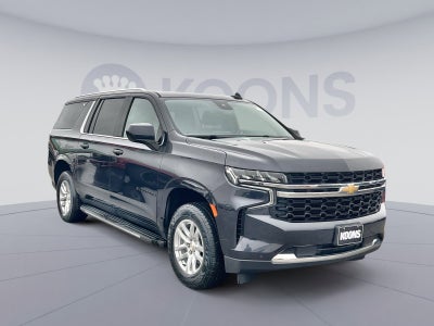 2023 Chevrolet Suburban LS