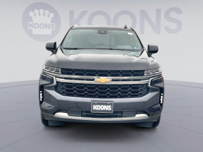 2023 Chevrolet Suburban LS