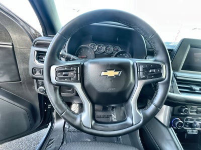 2023 Chevrolet Suburban LS