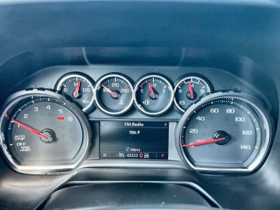 2023 Chevrolet Suburban LS