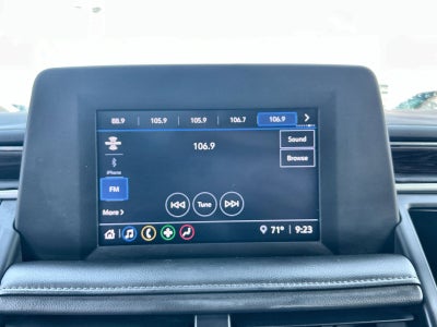 2023 Chevrolet Suburban LS