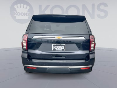 2023 Chevrolet Suburban LS