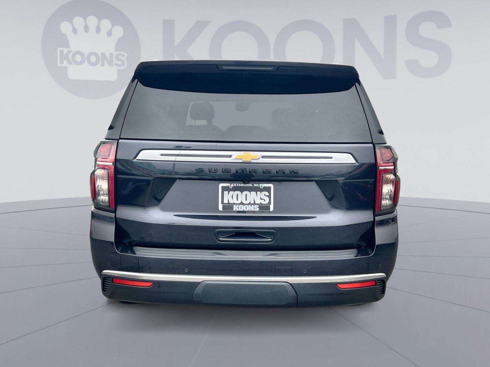 2023 Chevrolet Suburban LS