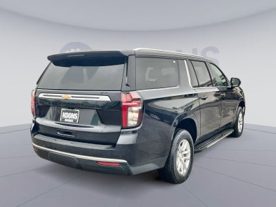 2023 Chevrolet Suburban LS