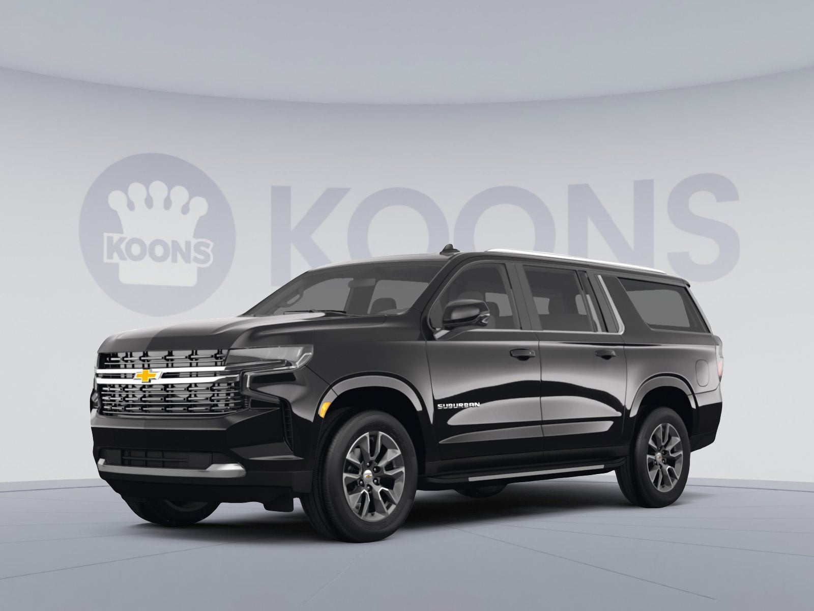 2024 Chevrolet Suburban LT