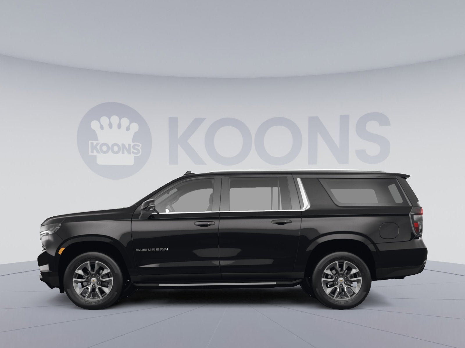 2024 Chevrolet Suburban LT