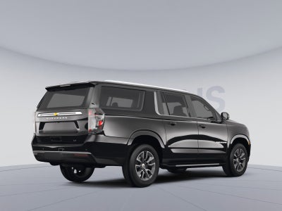2024 Chevrolet Suburban LT