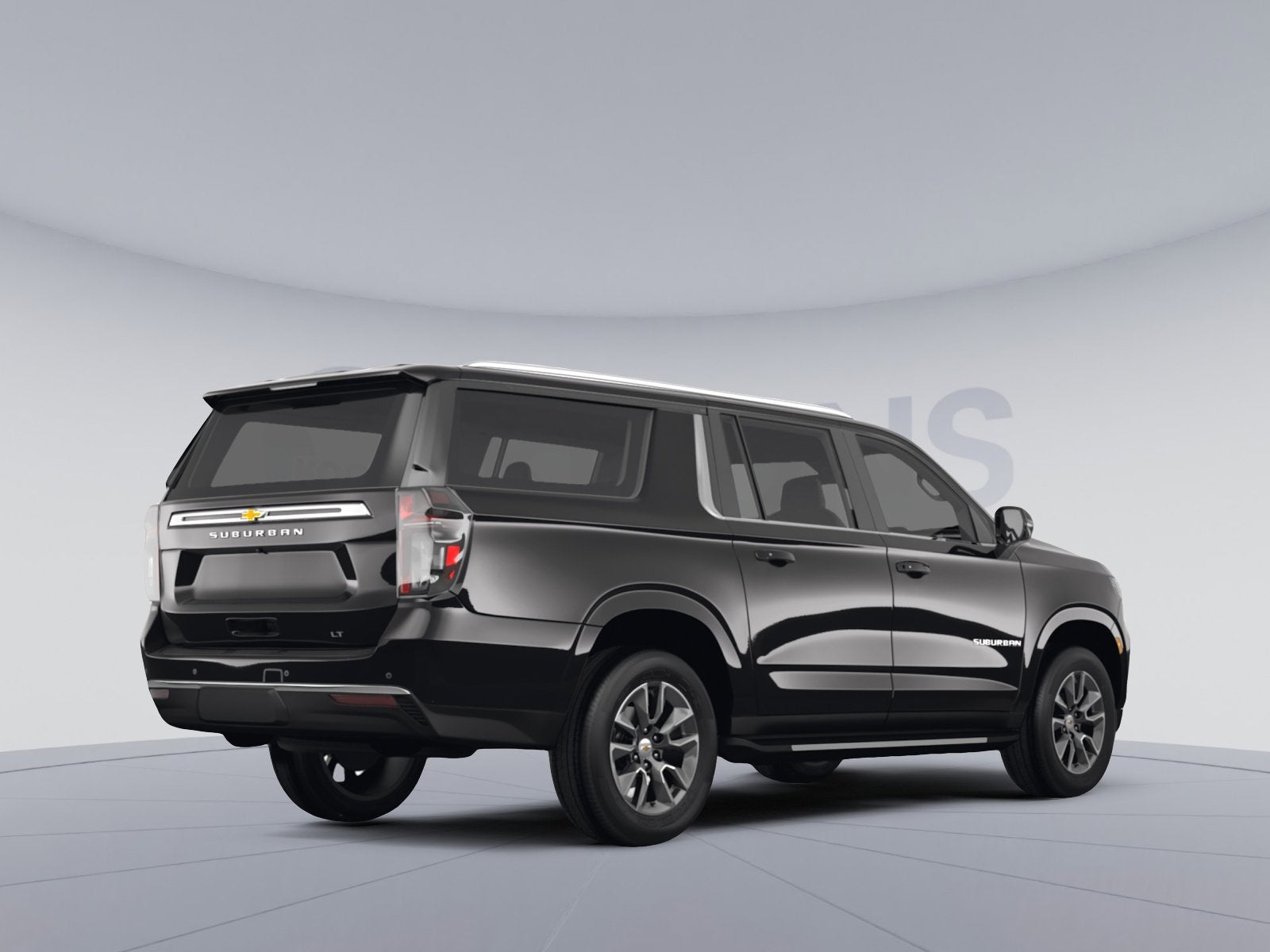 2024 Chevrolet Suburban LT