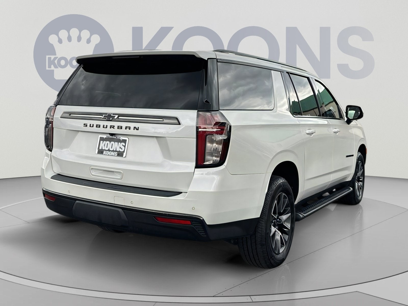 2021 Chevrolet Suburban Z71