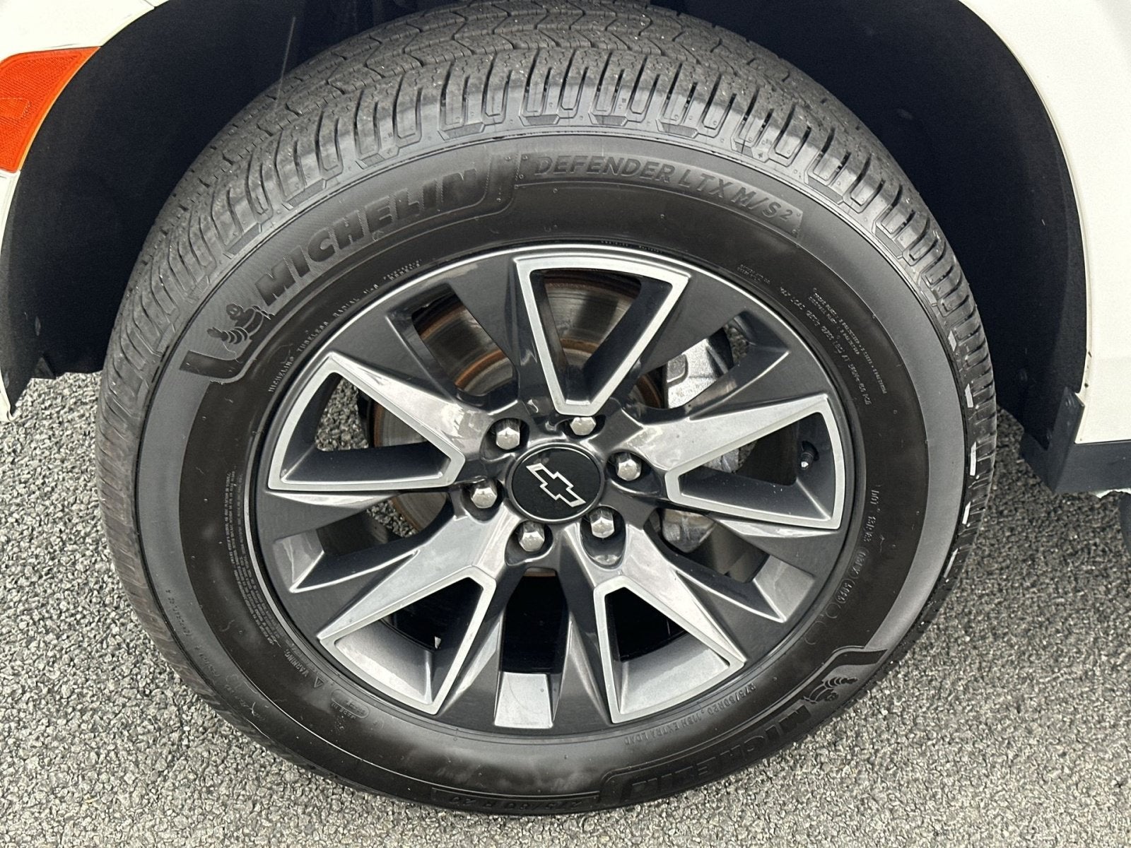 2021 Chevrolet Suburban Z71