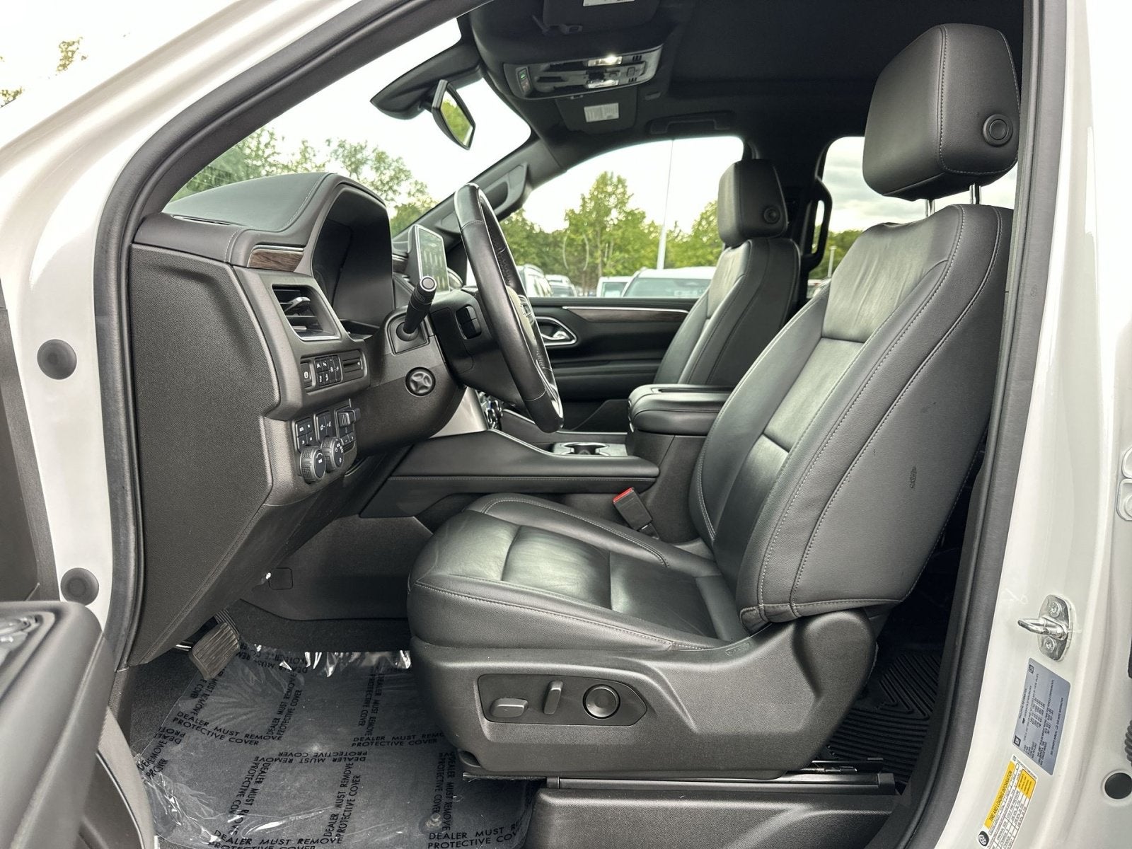 2021 Chevrolet Suburban Z71