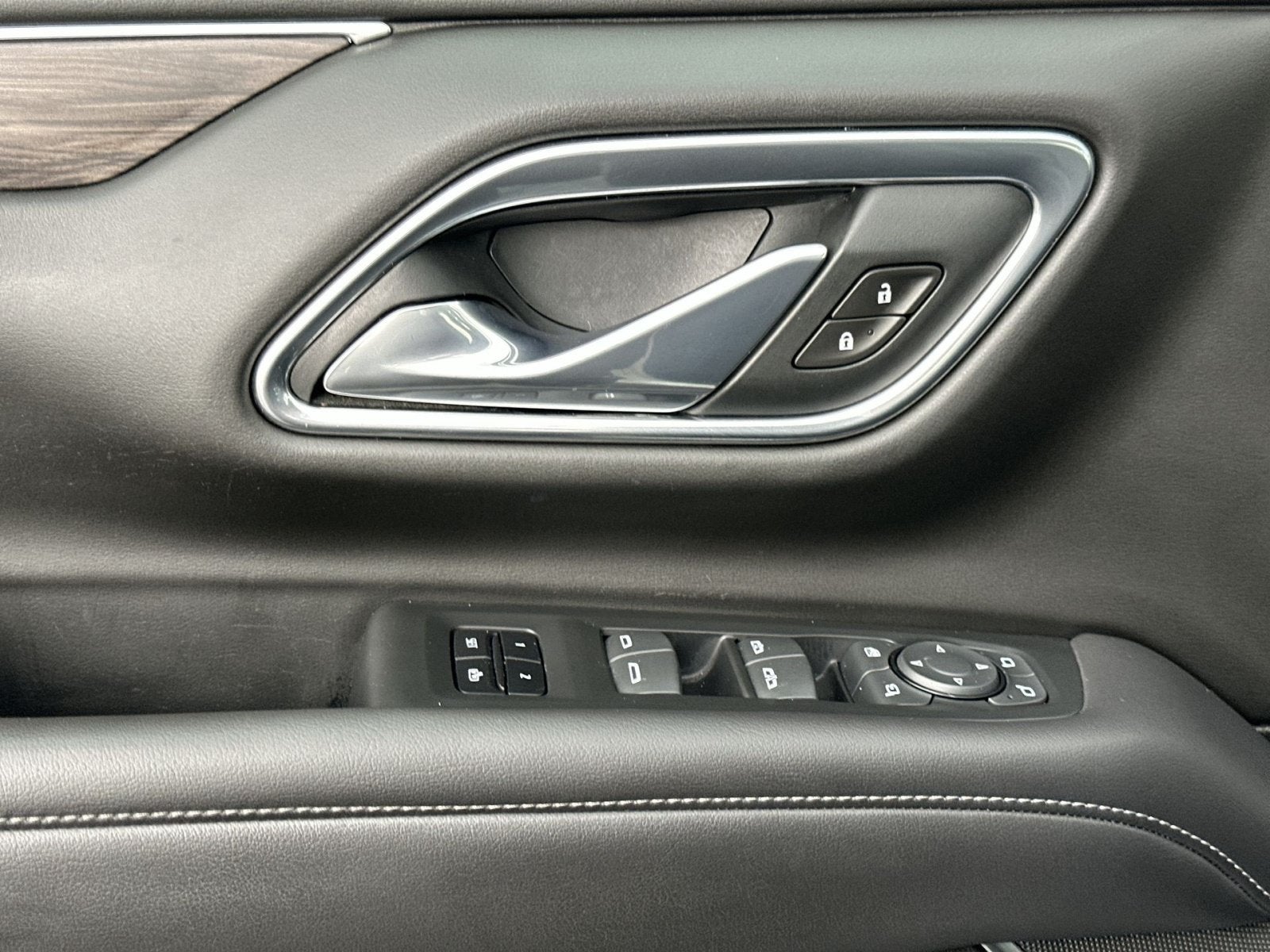 2021 Chevrolet Suburban Z71