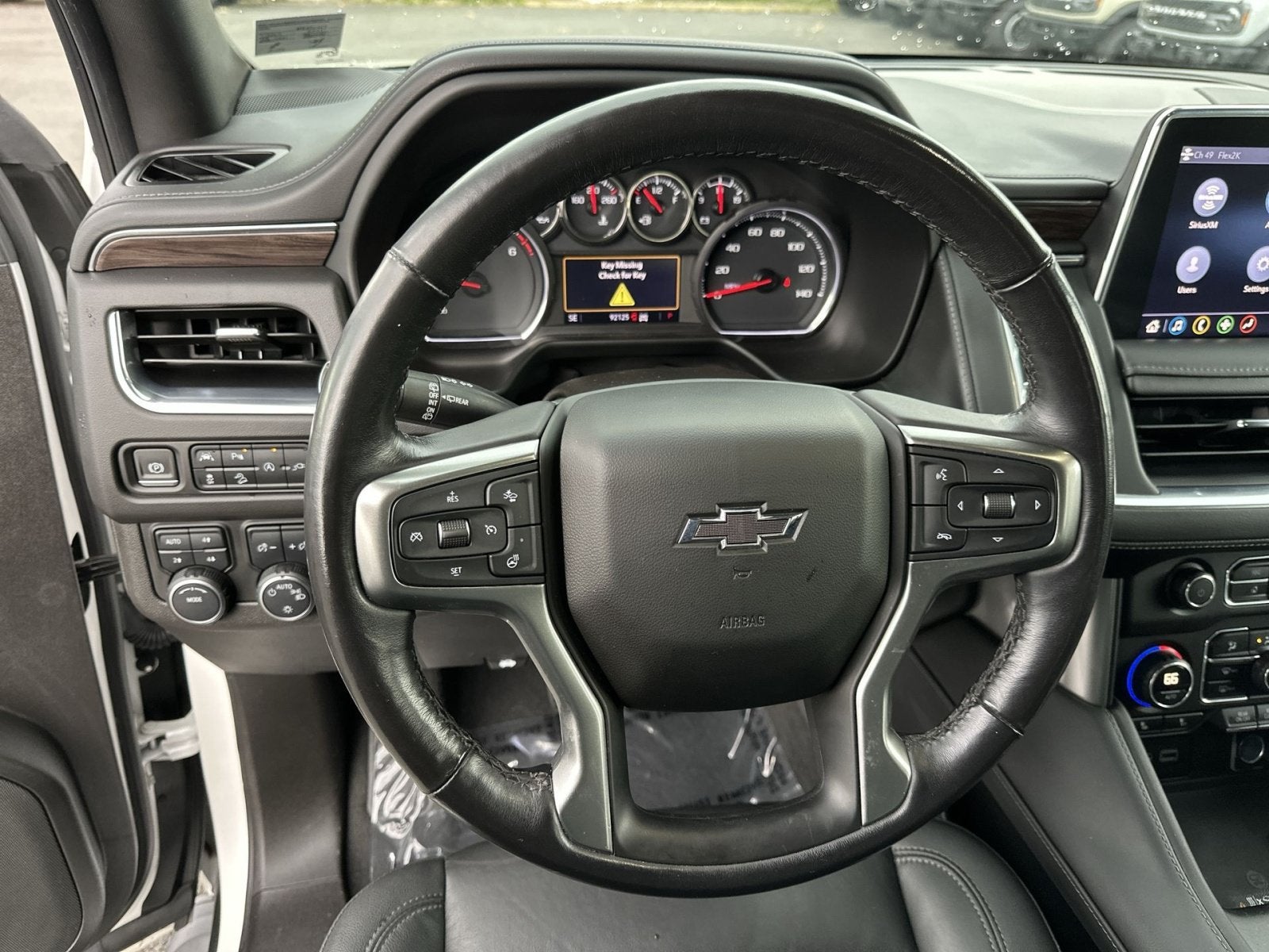 2021 Chevrolet Suburban Z71