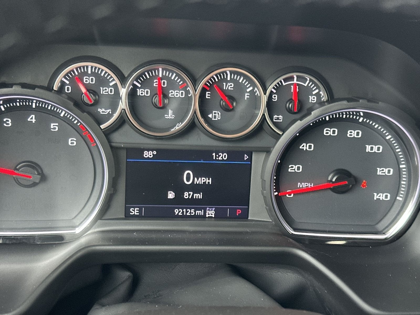 2021 Chevrolet Suburban Z71