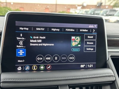 2021 Chevrolet Suburban Z71