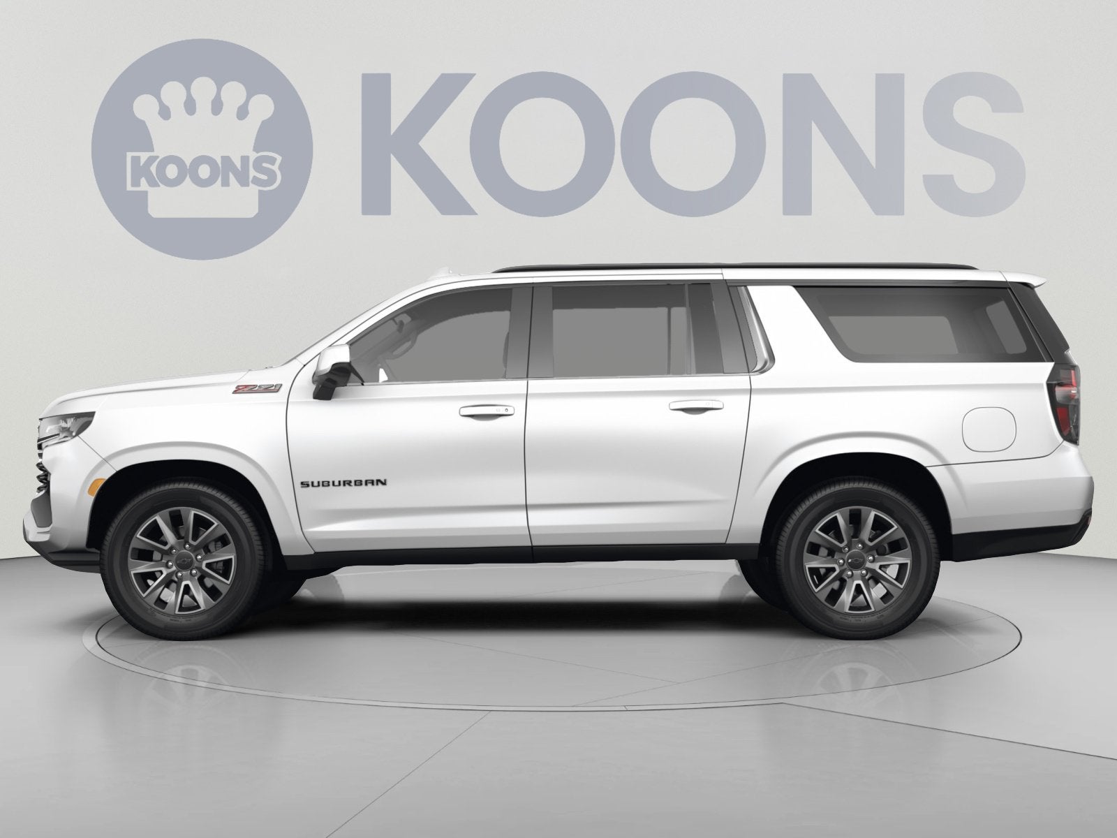2021 Chevrolet Suburban Z71