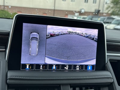 2021 Chevrolet Suburban Z71