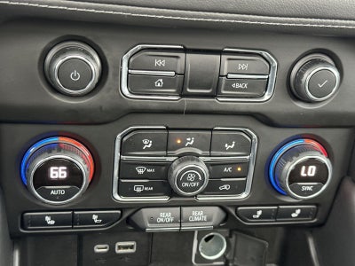 2021 Chevrolet Suburban Z71