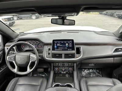 2021 Chevrolet Suburban Z71