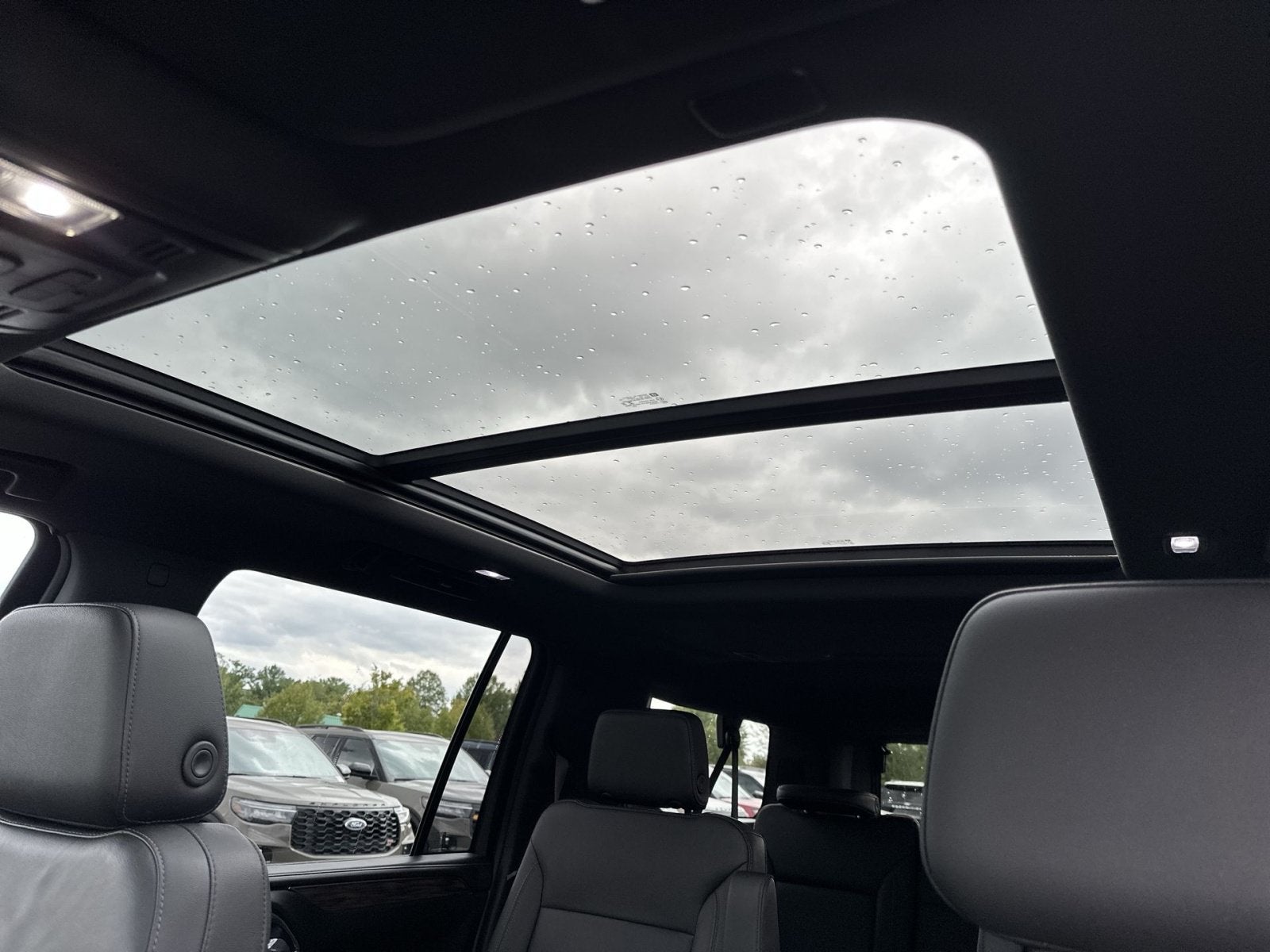 2021 Chevrolet Suburban Z71
