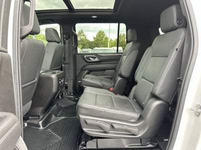2021 Chevrolet Suburban Z71