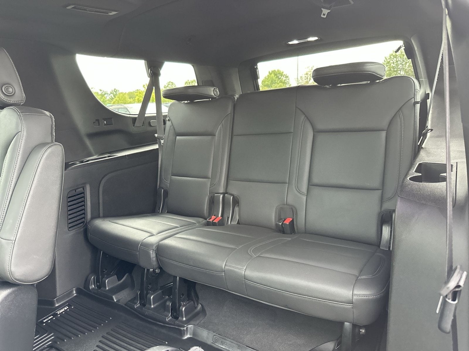 2021 Chevrolet Suburban Z71