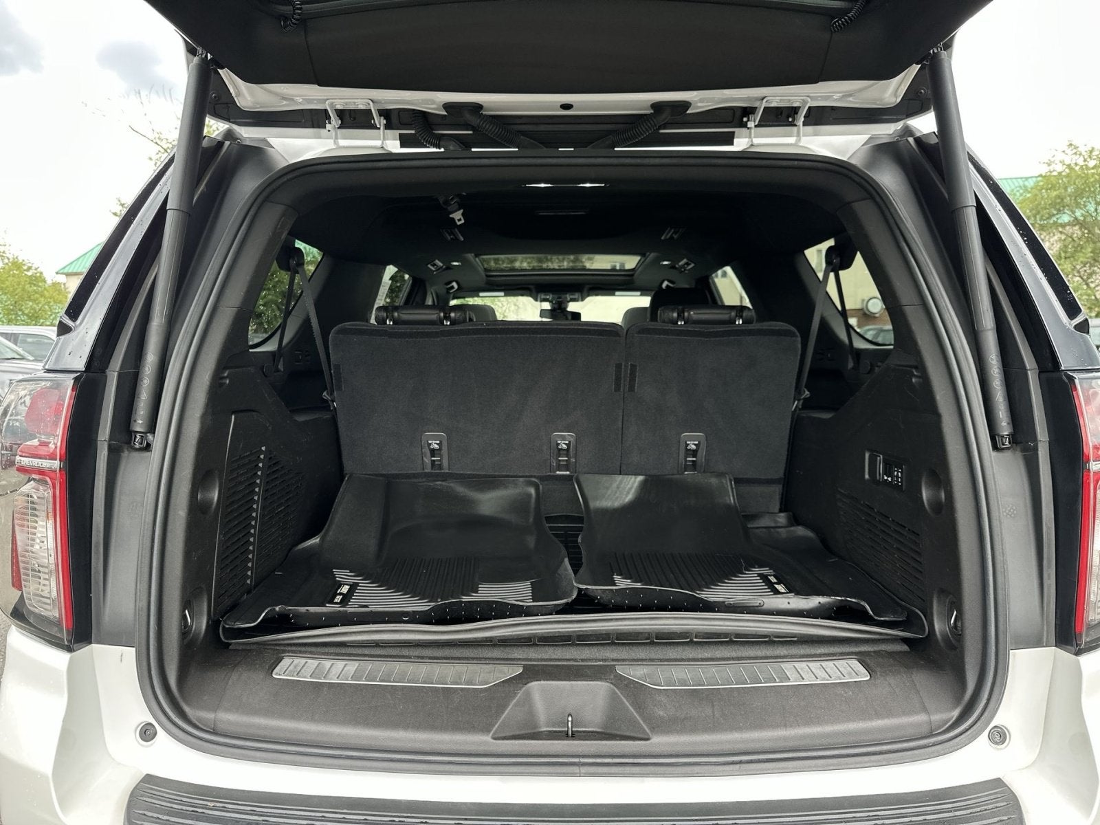 2021 Chevrolet Suburban Z71