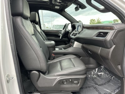 2021 Chevrolet Suburban Z71