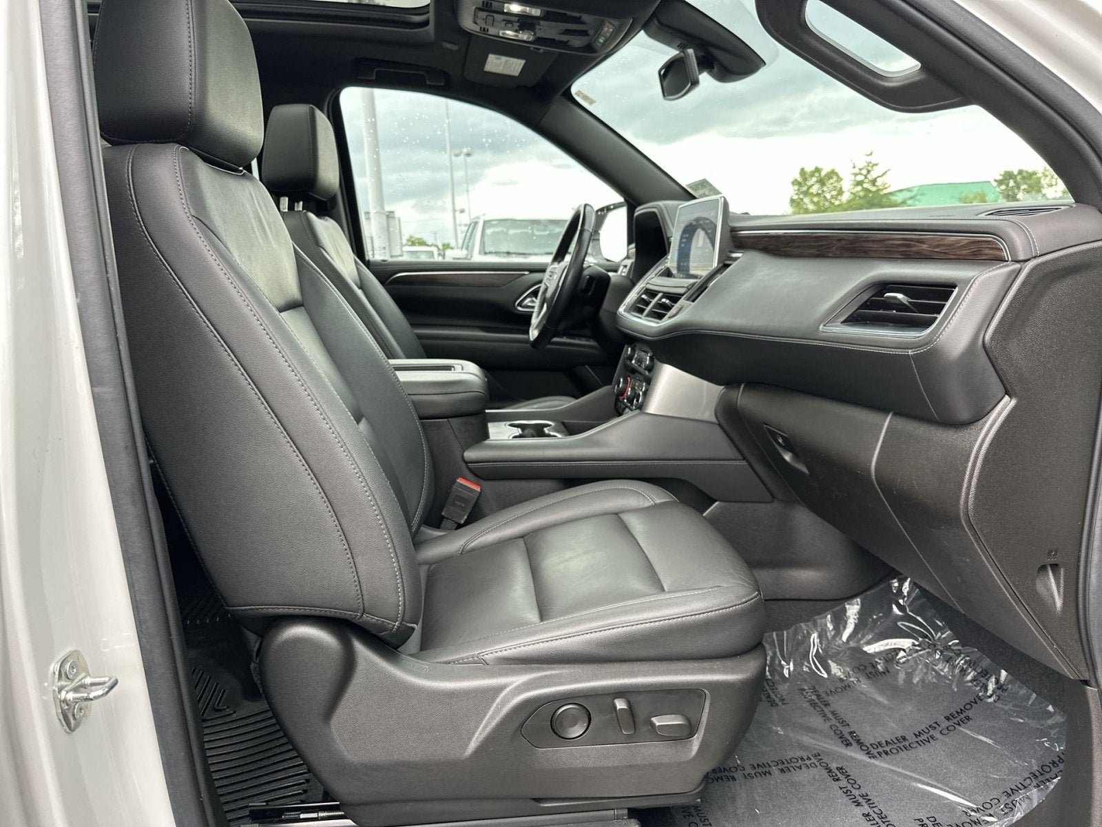 2021 Chevrolet Suburban Z71