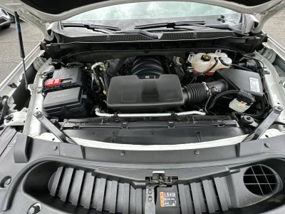 2021 Chevrolet Suburban Z71
