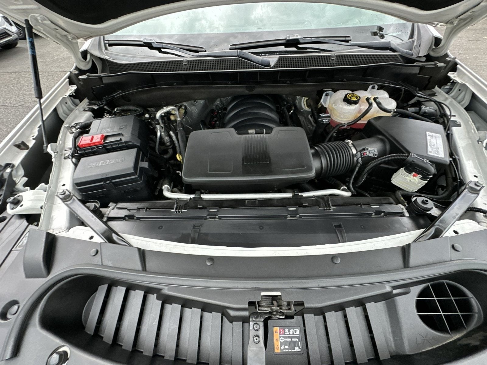 2021 Chevrolet Suburban Z71