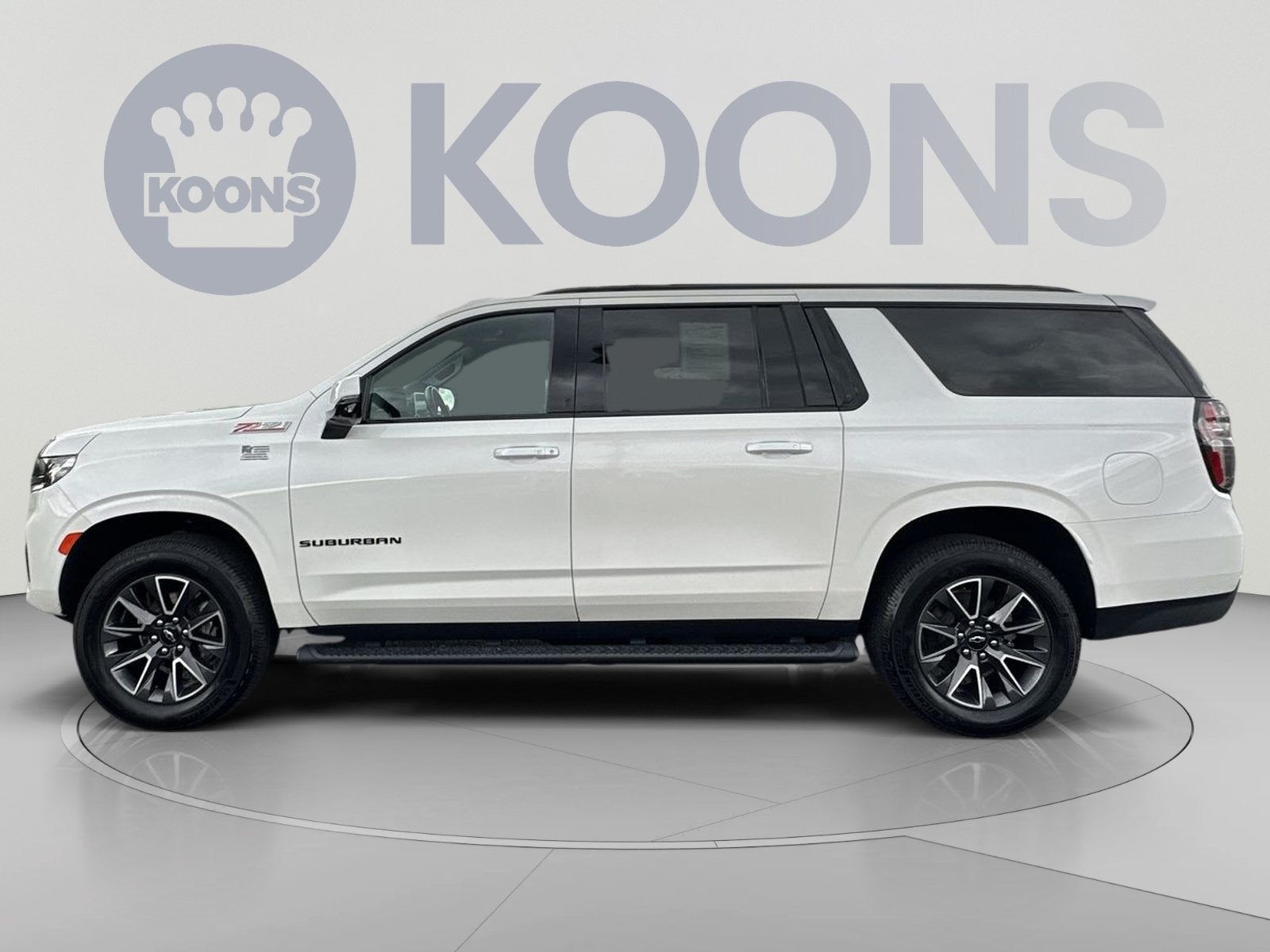 2021 Chevrolet Suburban Z71