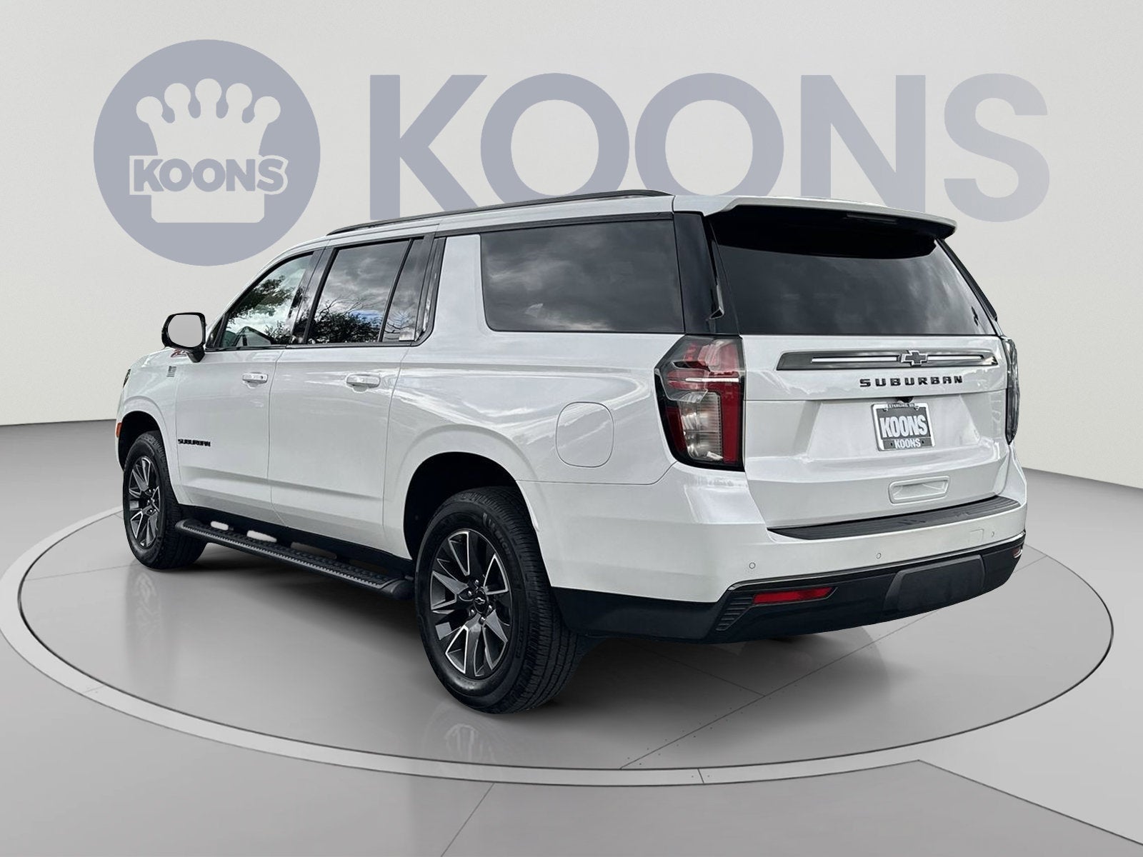 2021 Chevrolet Suburban Z71
