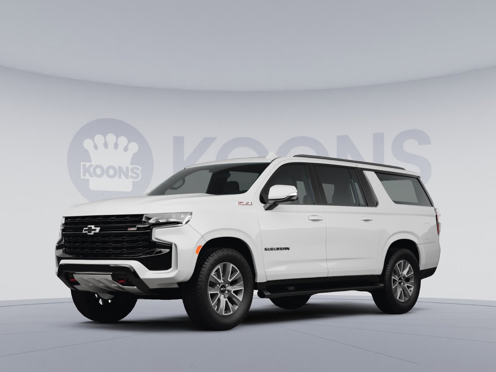 2023 Chevrolet Suburban Z71