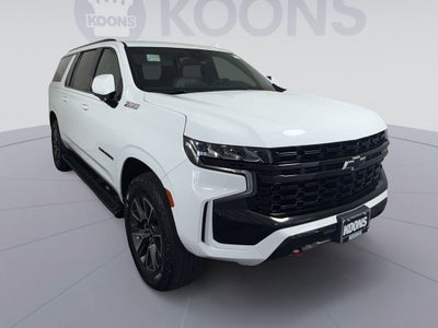 2023 Chevrolet Suburban Z71