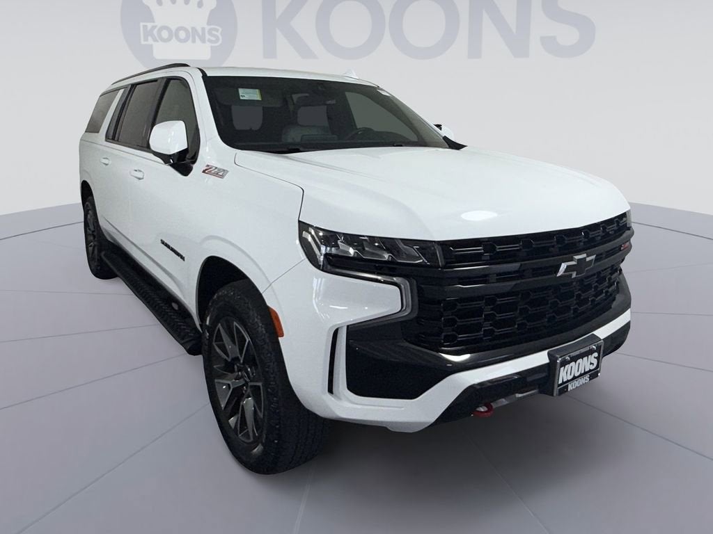 2023 Chevrolet Suburban Z71