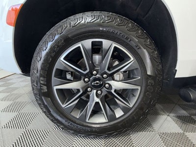 2023 Chevrolet Suburban Z71