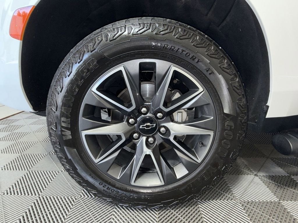 2023 Chevrolet Suburban Z71