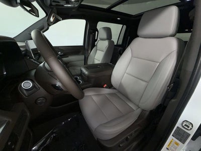 2023 Chevrolet Suburban Z71