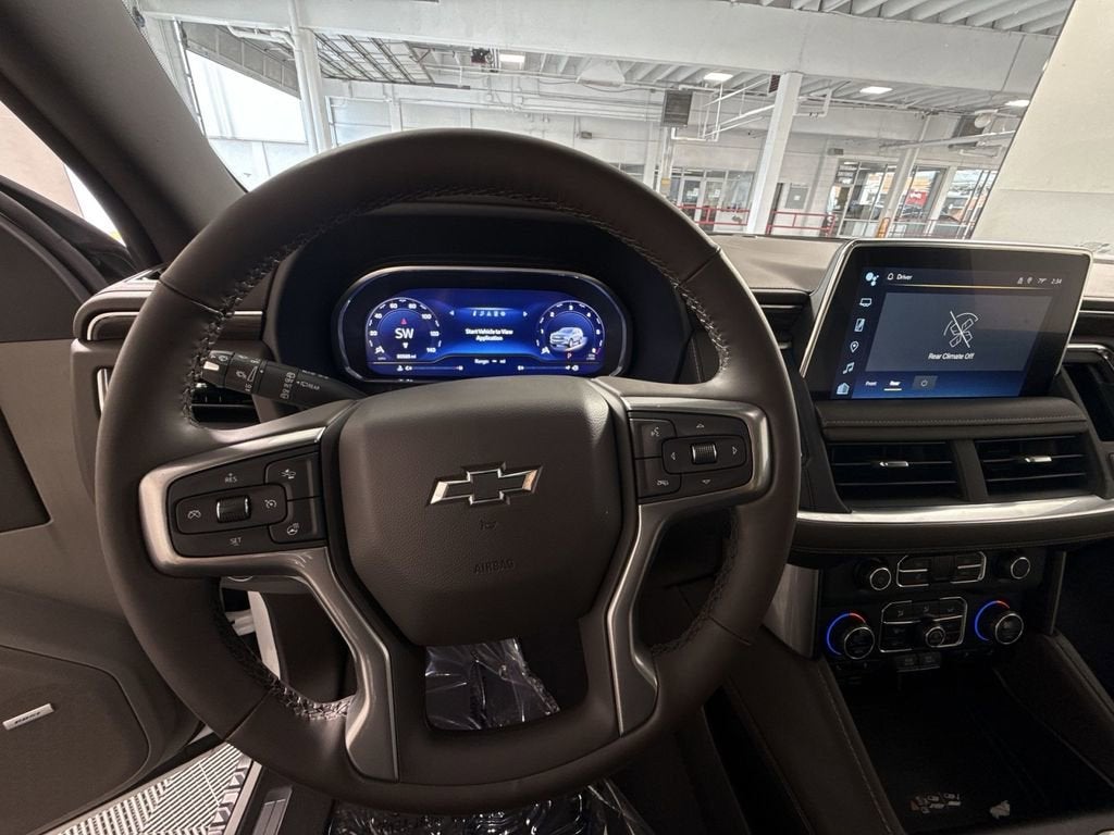 2023 Chevrolet Suburban Z71