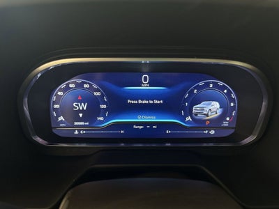 2023 Chevrolet Suburban Z71