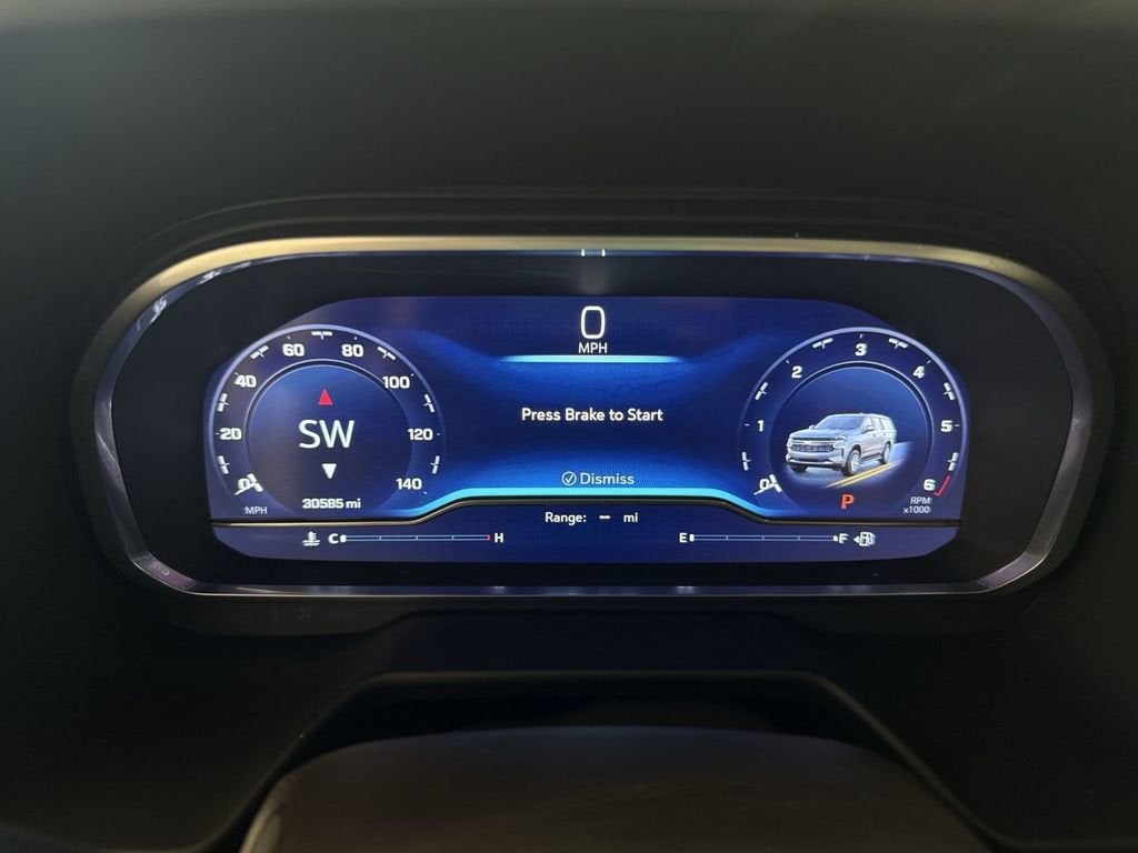 2023 Chevrolet Suburban Z71