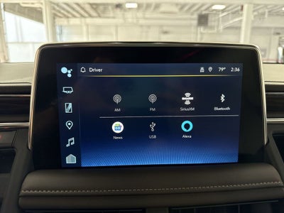 2023 Chevrolet Suburban Z71